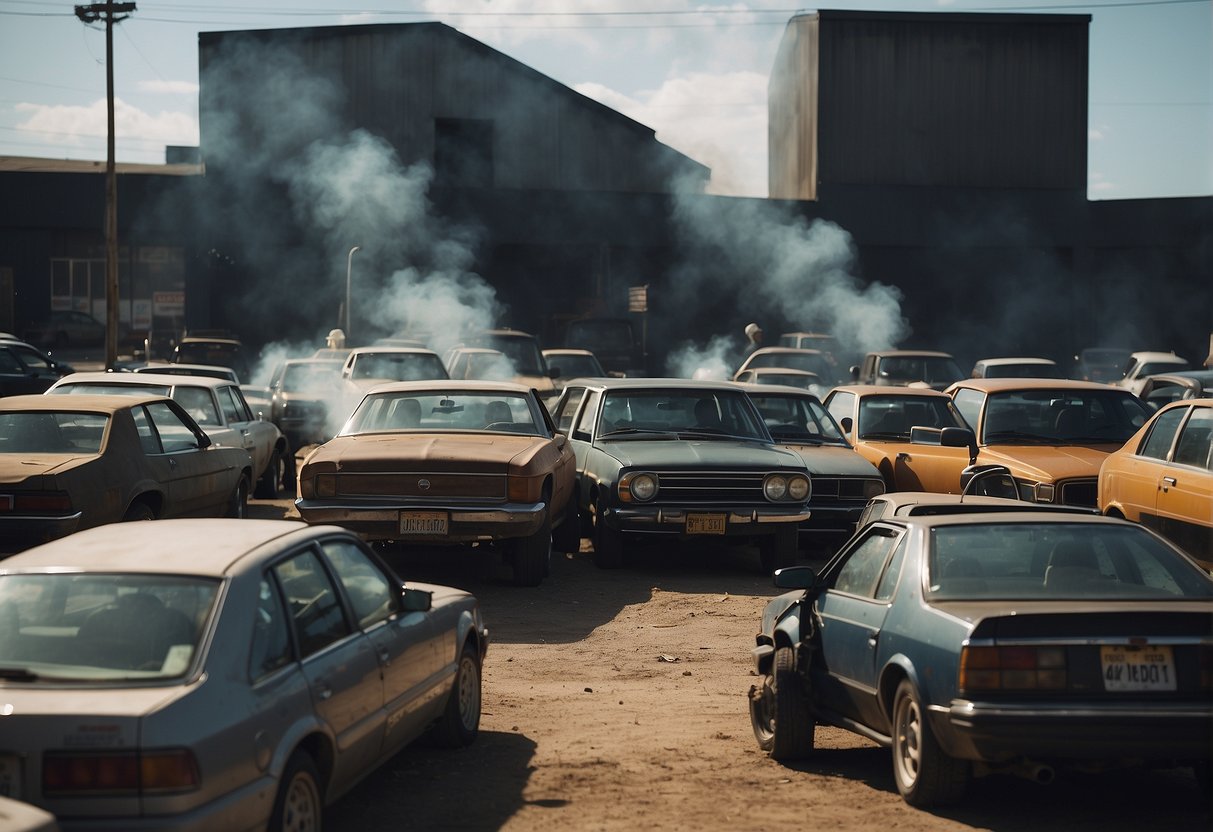 Car Brands with the Most Problems: Reliability Rankings Revealed