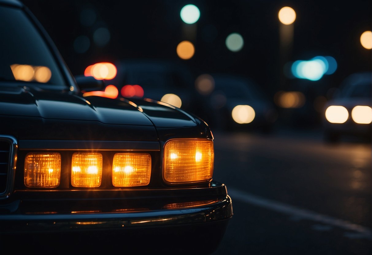 Turn Signal Lights for Cars: Enhancing Safety and Communication on the Road