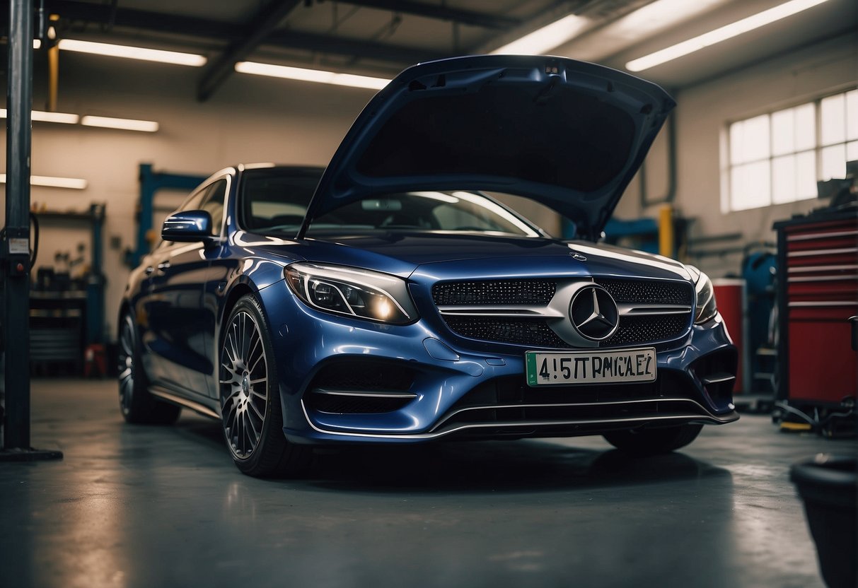 How Often Do Mercedes Need Oil Changes: Maintenance Schedule Insights