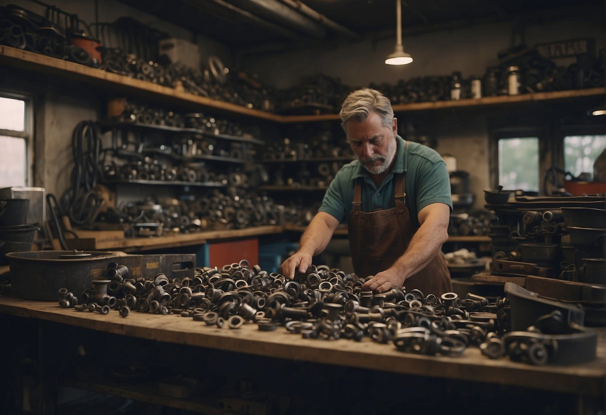 Where to Find Parts for Old Cars: A Classic Enthusiast’s Guide