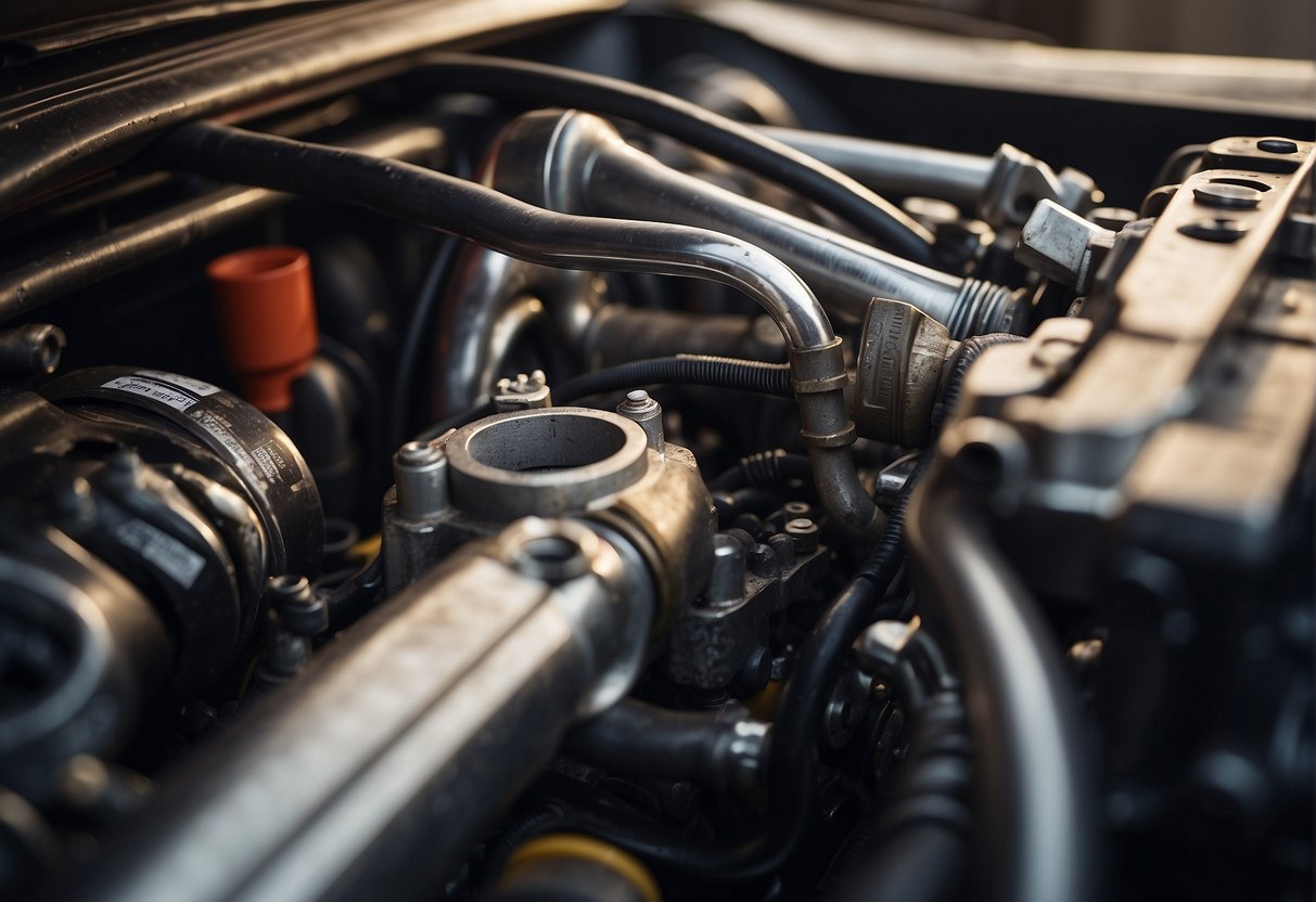 What Happens If You Drop Something in Your Engine Bay: Potential Risks and Solutions