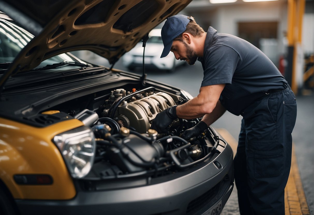 Temporary Fix for Bad Alternator: Quick Solutions to Get You Moving