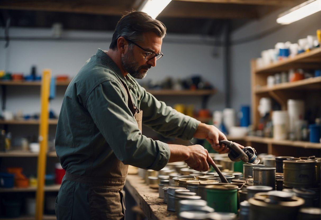 How Much Does It Cost to Paint a Car Yourself: DIY Auto Painting Expenses Uncovered