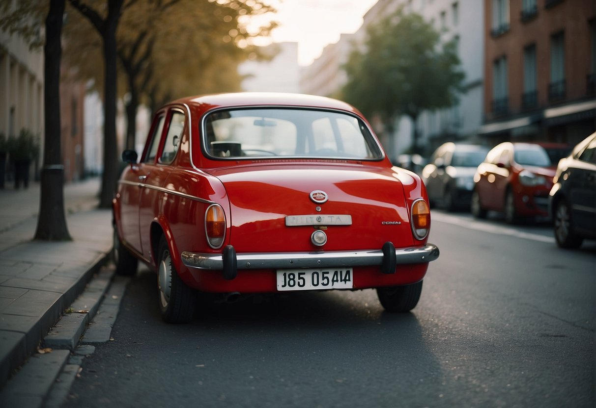 Car with Spanner Light Corsa: Understanding Your Dashboard Warning Signals