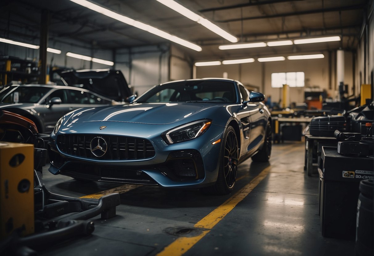 Cars with High Maintenance Cost: Navigating the Most Expensive Models to Own