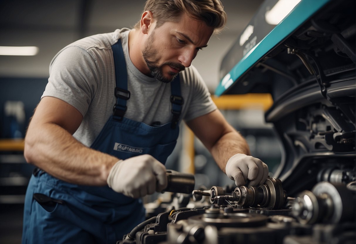 How to Change a Camshaft: A Step-by-Step Guide
