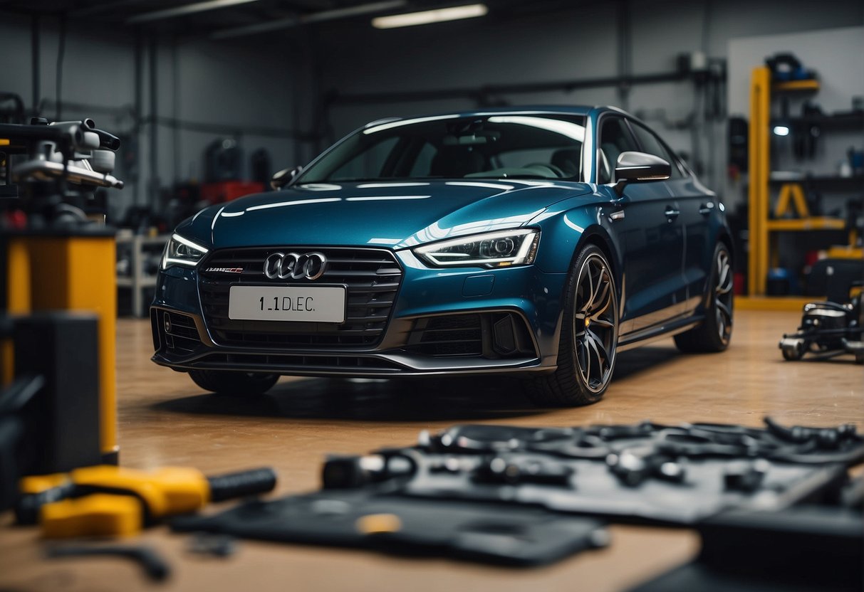 How Much Does It Cost to Modify a Car: Assessing Your Customization Budget