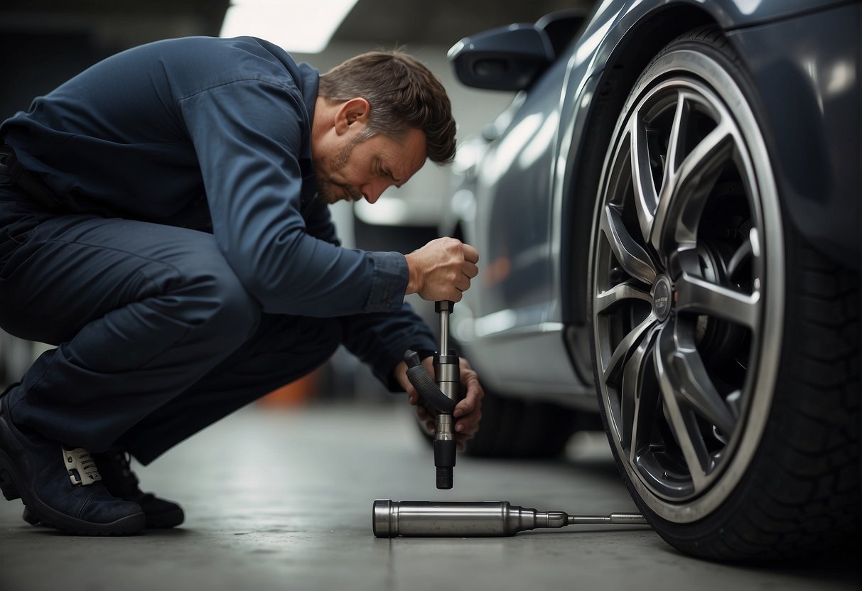 Torque Check After Tire Change: Ensuring Wheel Safety and Performance