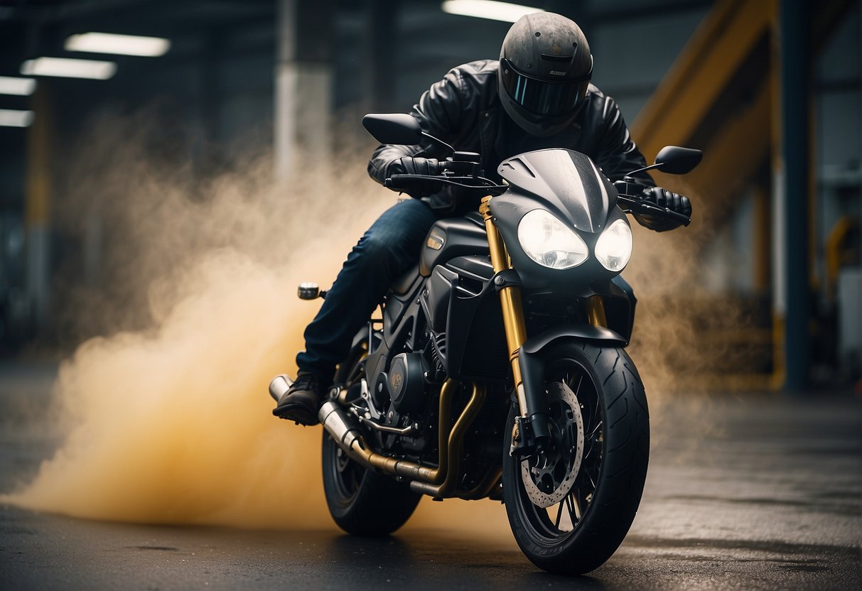 How to Spray Paint a Motorcycle: A Step-by-Step Guide for a Flawless Finish
