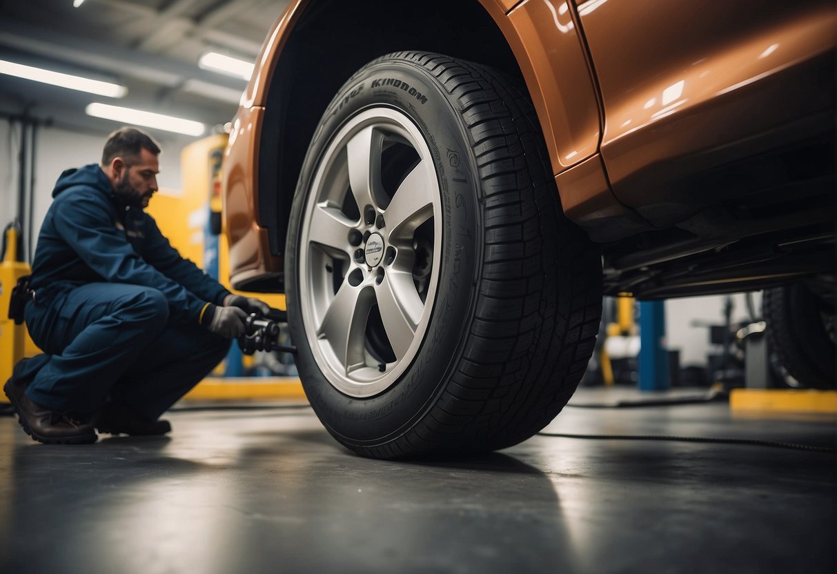 How Much Does Tire Kingdom Charge for an Alignment: Costs Unveiled