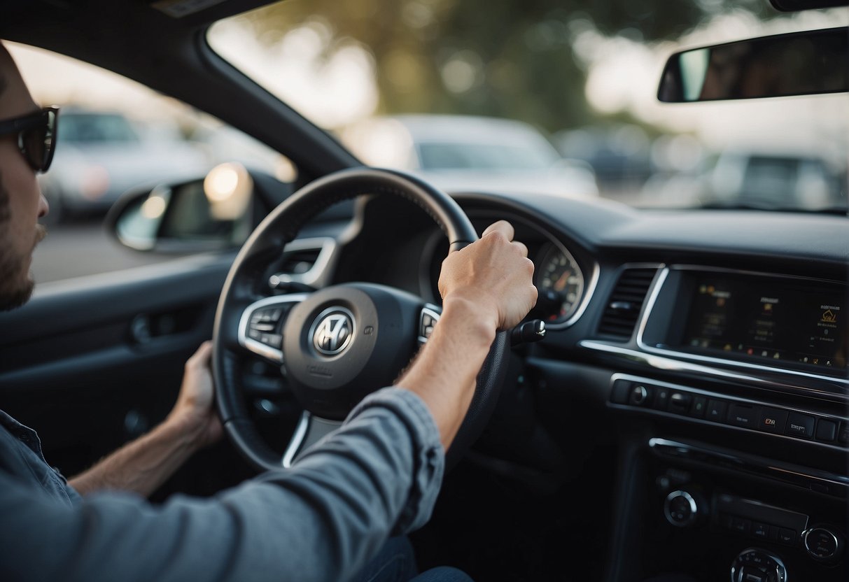 Mechanic Put Miles on My Car: Understanding Unauthorized Use
