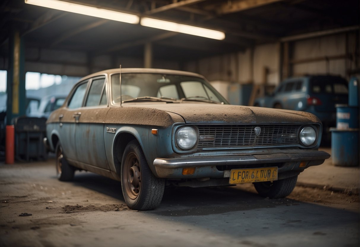 How Much Horsepower Does a Car Lose Over Time: Factors Affecting Engine Performance