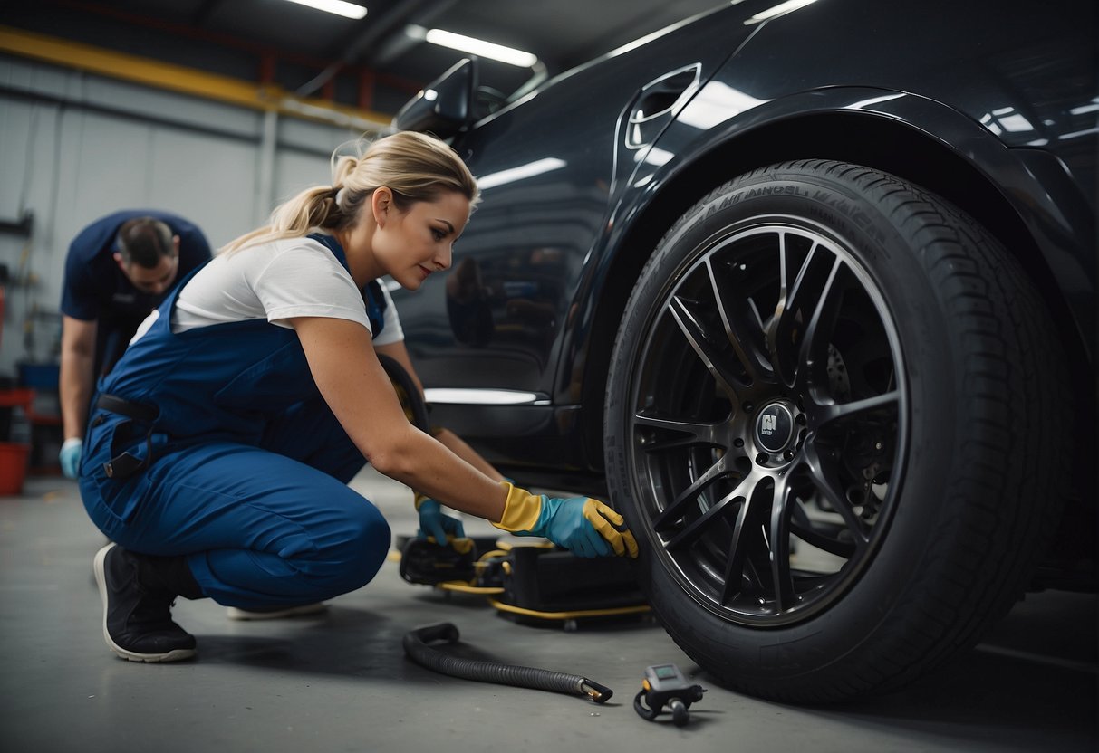 How Much Does Mavis Charge to Install Tires: Your Comprehensive Pricing Guide