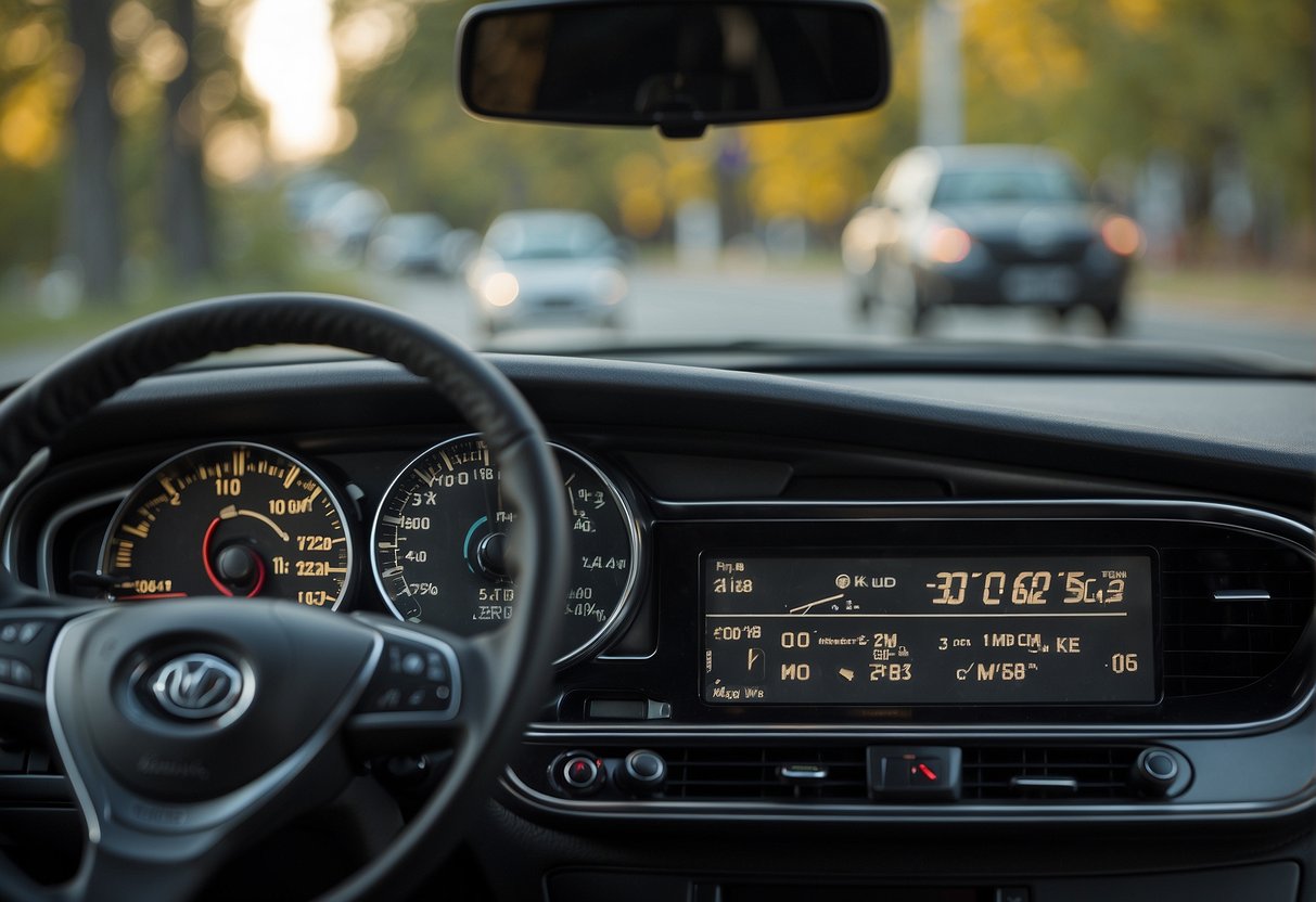 What is a Trip Odometer: Explaining Your Car’s Mileage Tracker