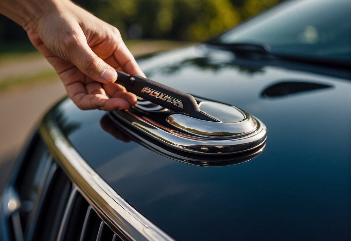 How to Remove Badge from Car: A Step-by-Step Guide