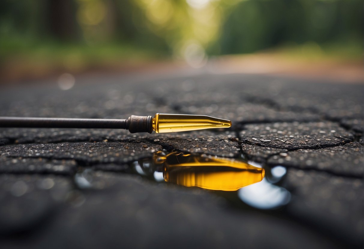 Tip of Oil Dipstick Broke Off: How to Safely Retrieve and Replace it