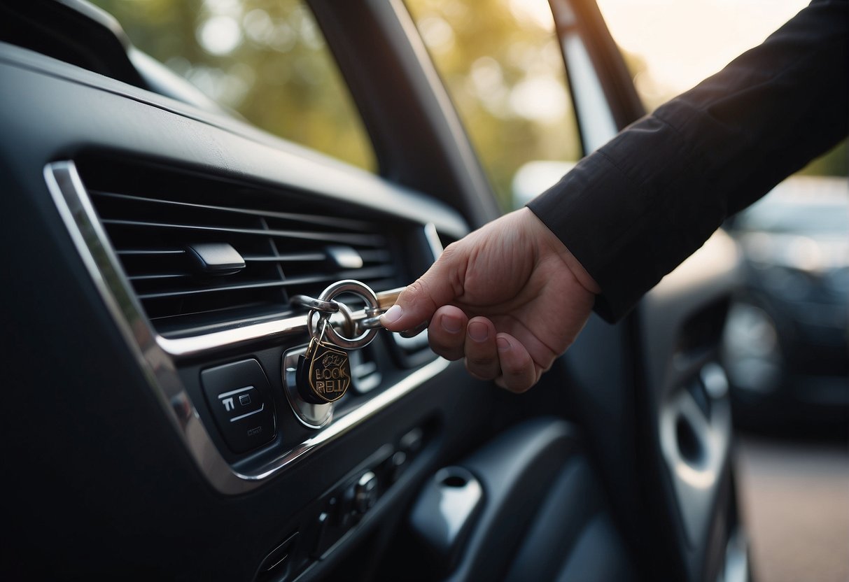 How to Stop a Car from Starting: Essential Tips for Vehicle Security
