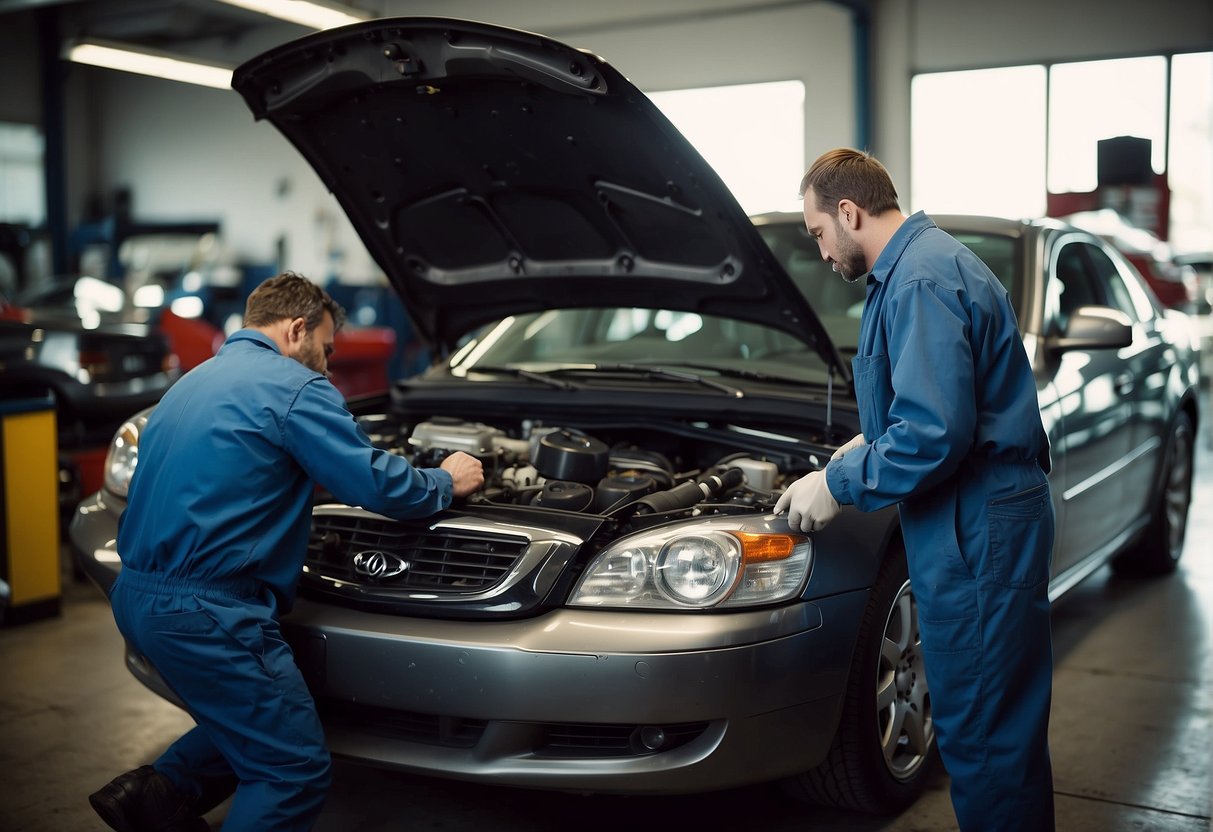 Do Dealerships Work on Older Cars: Service Options Explained