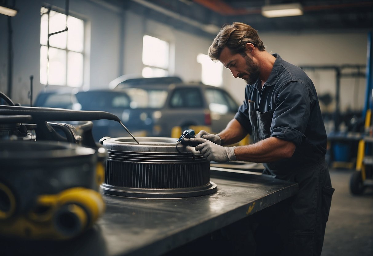 Where to Get Car Parts Painted: Your Ultimate Guide for Quality Finishes