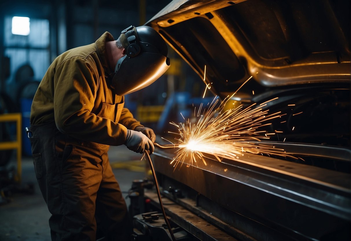 Can a Rusted Unibody Frame Be Repaired? Exploring Restoration Possibilities