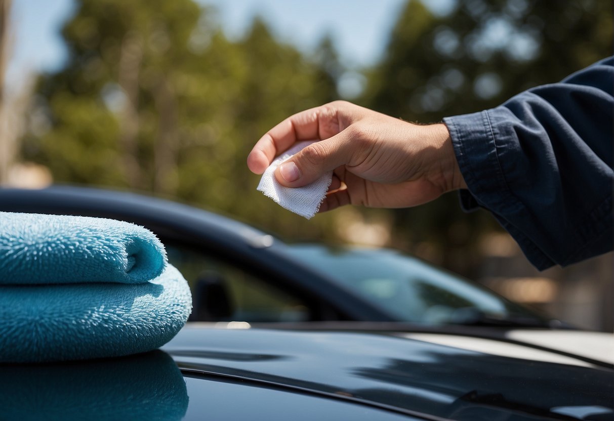 How to Protect Clear Coat: Maximizing Vehicle Shine & Durability