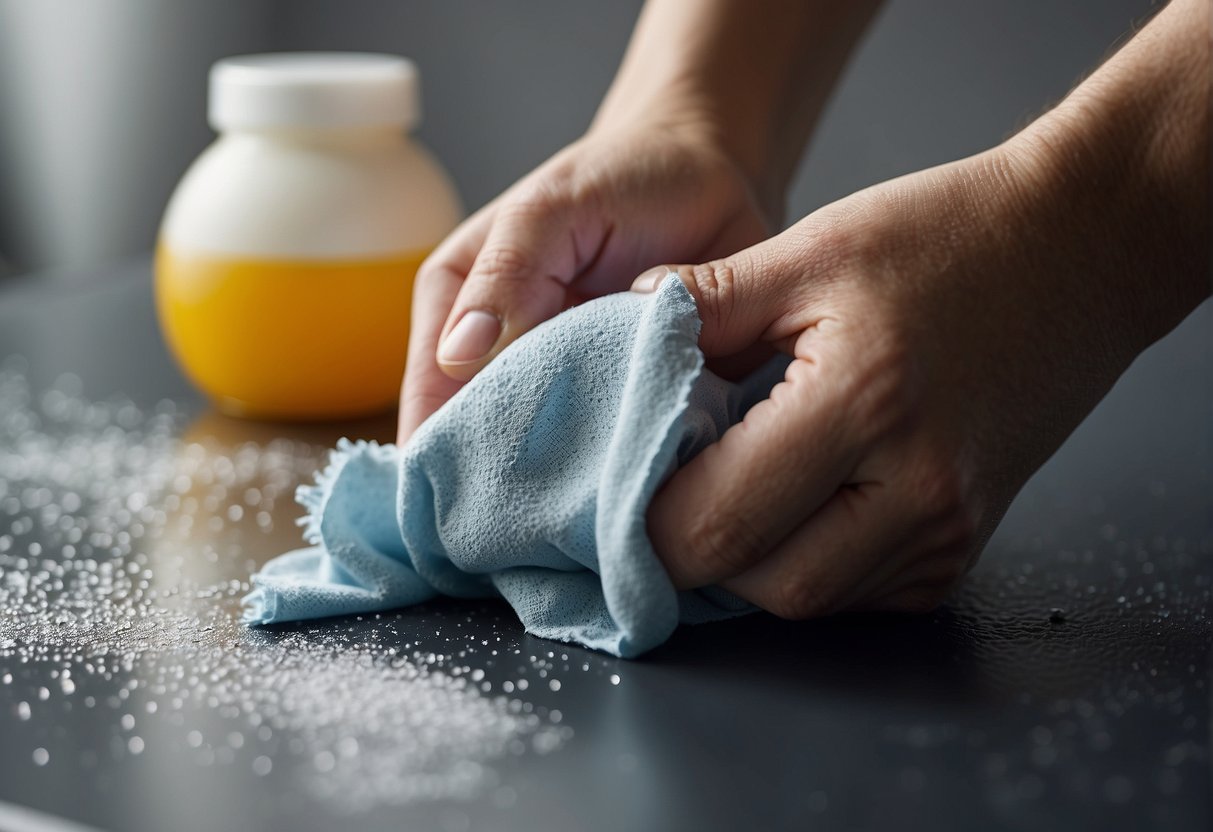 How to Remove Primer Without Removing Paint: A Car Care Guide