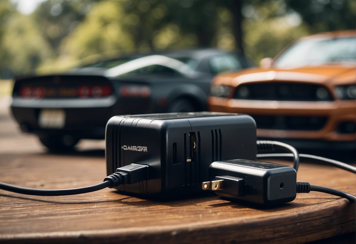 Old Charger vs. New Charger: Comparing Performance and Technology Advances