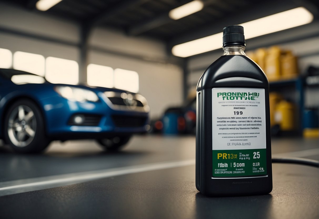 Best Fuel Stabilizer for Cars: Maximizing Engine Performance and Longevity