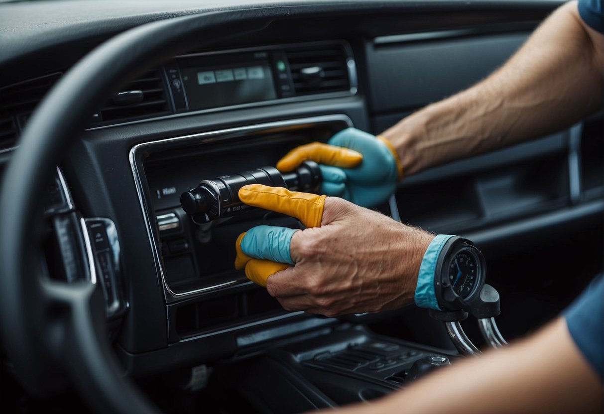 Is It Hard to Change a Fuel Filter: A Step-by-Step Guide