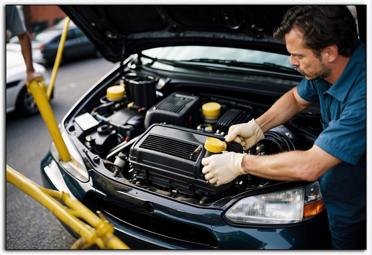 Coolant for 2005 Honda Civic: Optimal Types and Replacement Guide