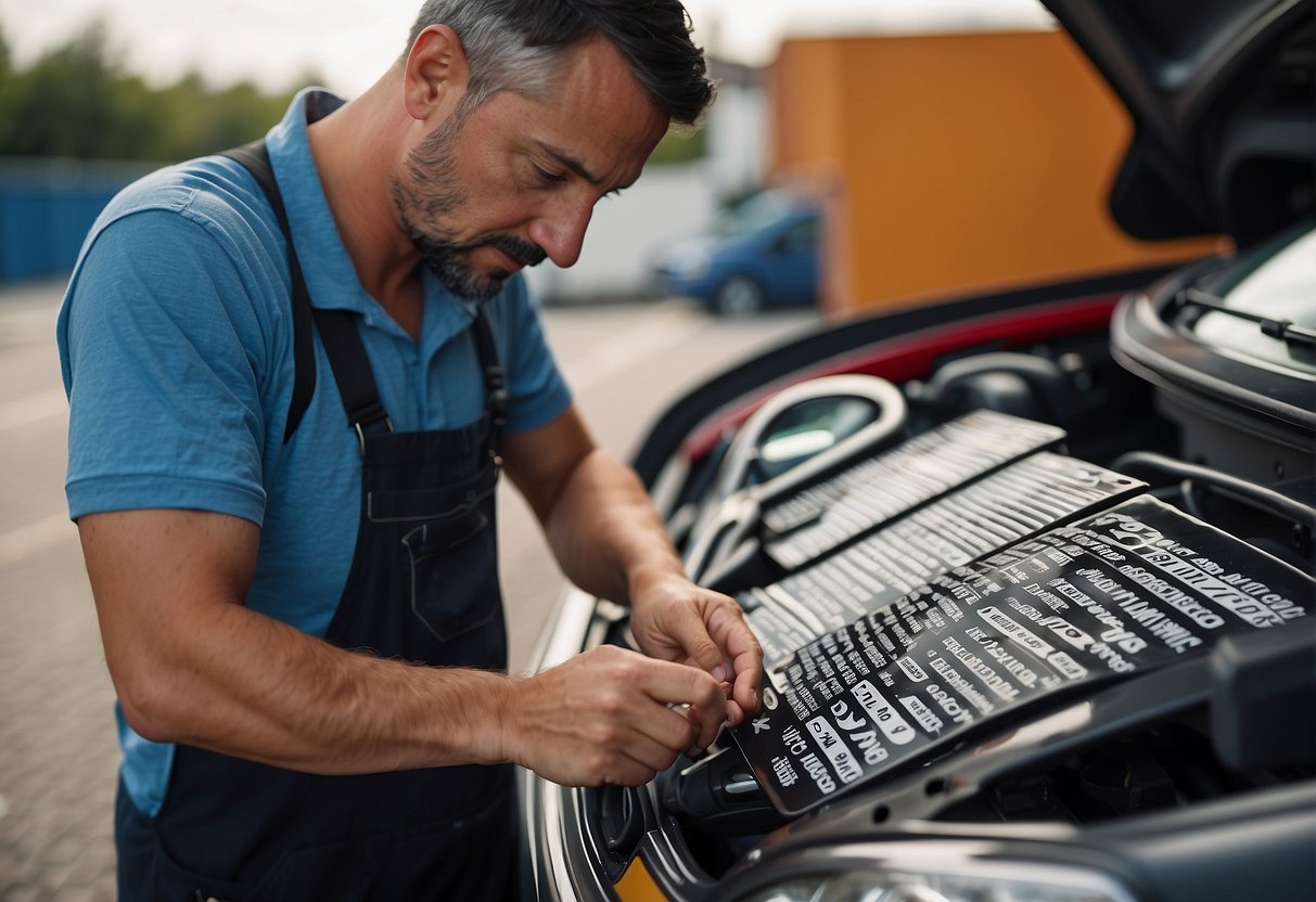 How to Fit Number Plates Without Screws: A Simple Guide for Car Owners