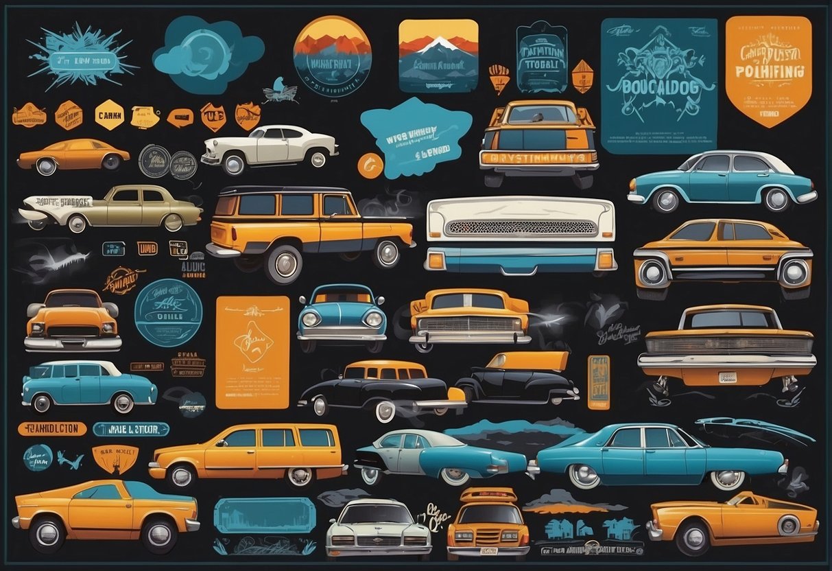 Static Cling Decals for Cars: Enhancing Your Vehicle’s Look with Ease