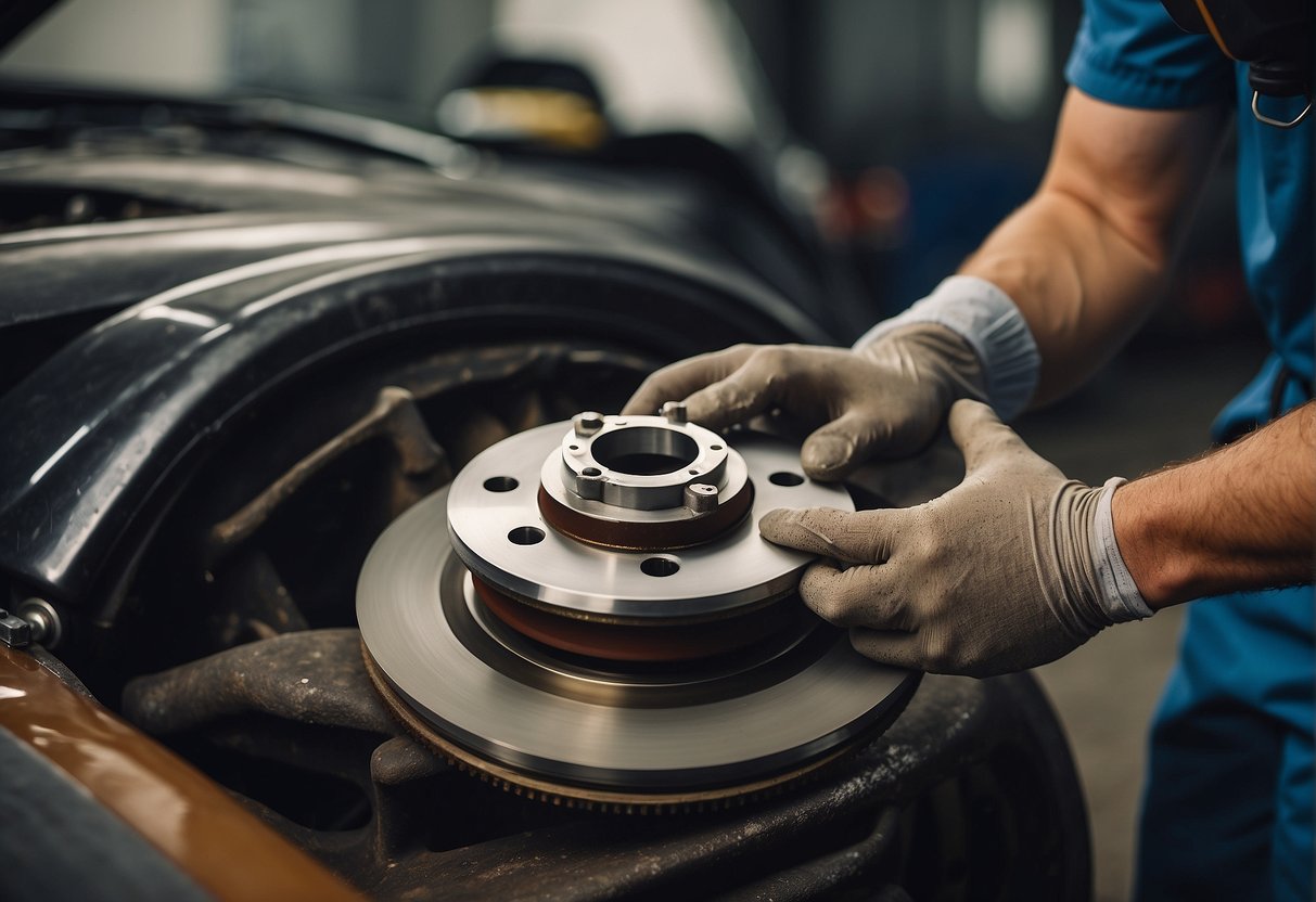 Brake Rotor Rust Removal Cost: What to Expect for Your Vehicle Maintenance