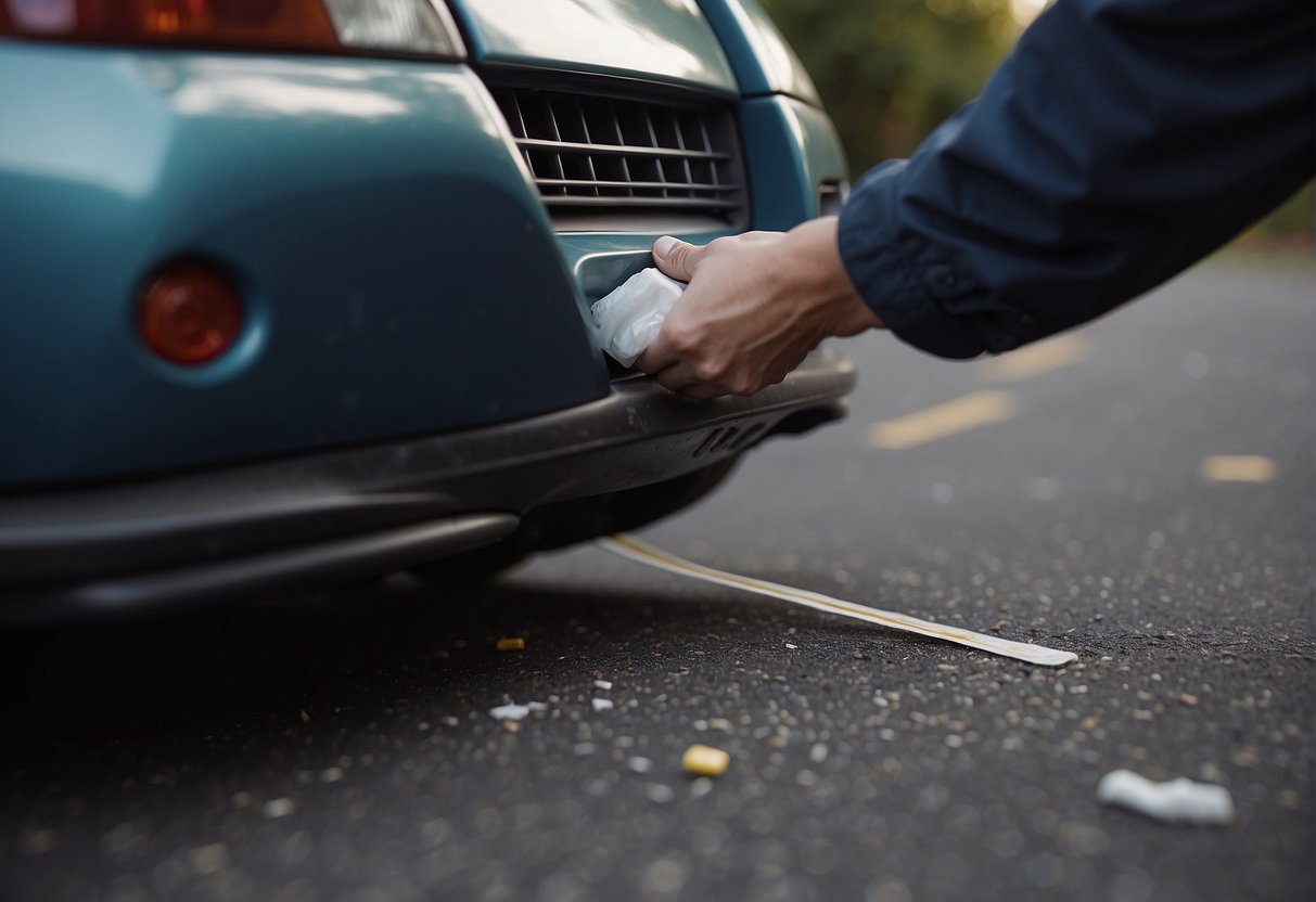 Can I Glue My Bumper Back On? Expert Tips for a Secure Fix