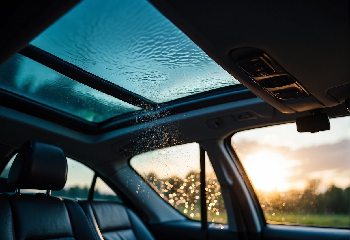 How Often Do Sunroofs Leak: Understanding Durability and Risks
