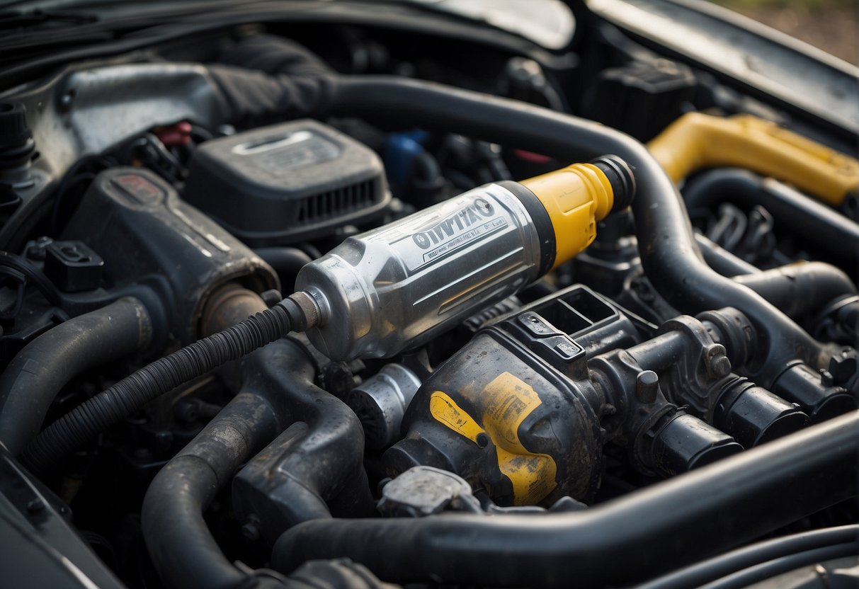 How to Clean Engine Bay with WD40: A Step-by-Step Guide