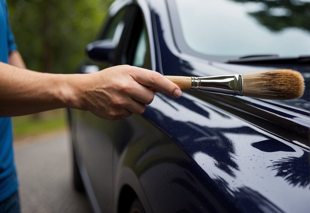 How to Paint a Spot on a Car: A Step-by-Step Guide for Perfect Match Repair