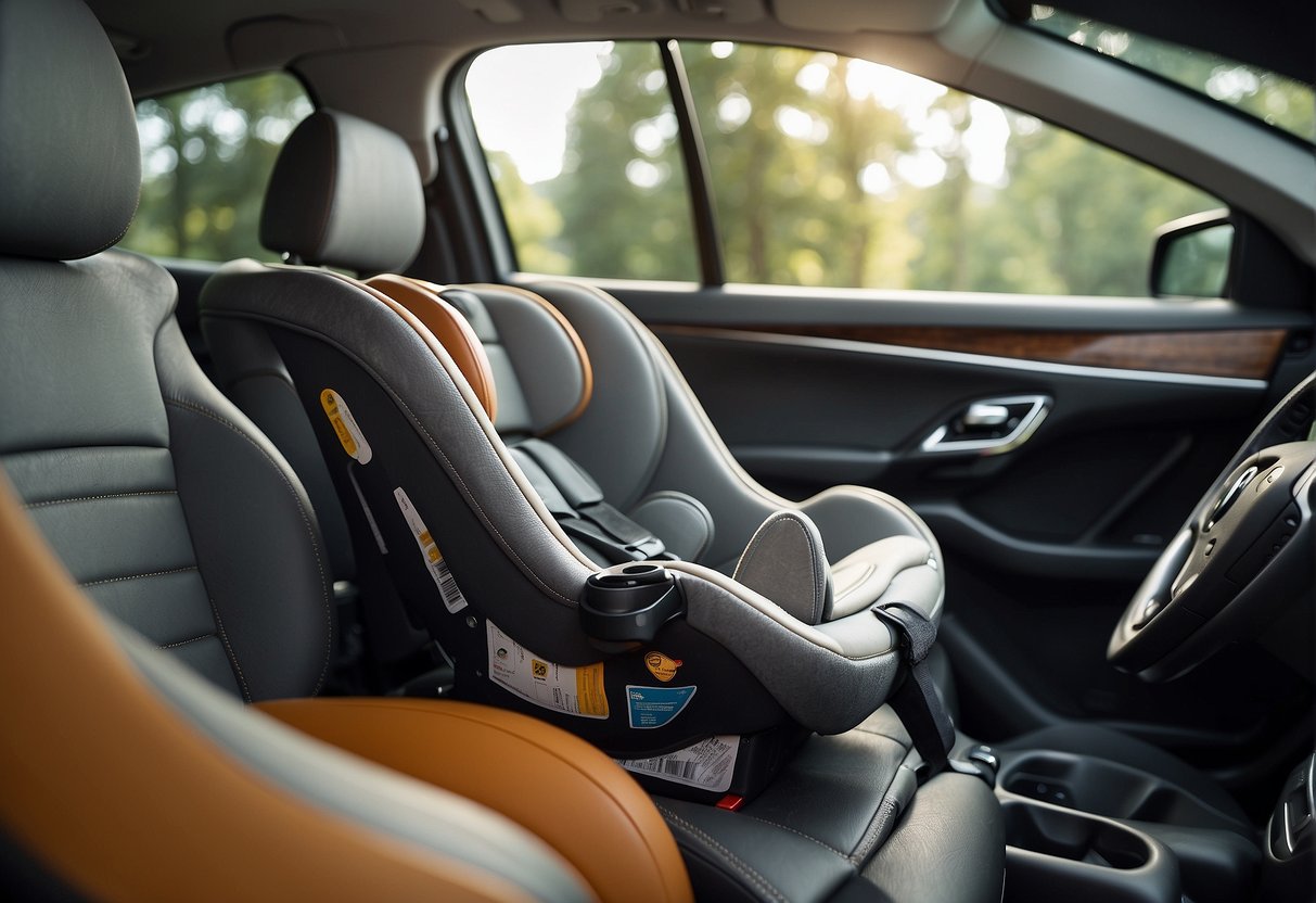 My Car Seat Won’t Move Back: Quick Fixes for Stuck Seat Issues