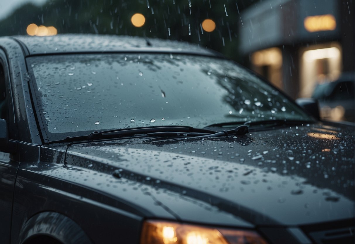 Windshield Wipers Hitting Each Other: Causes and Quick Fixes