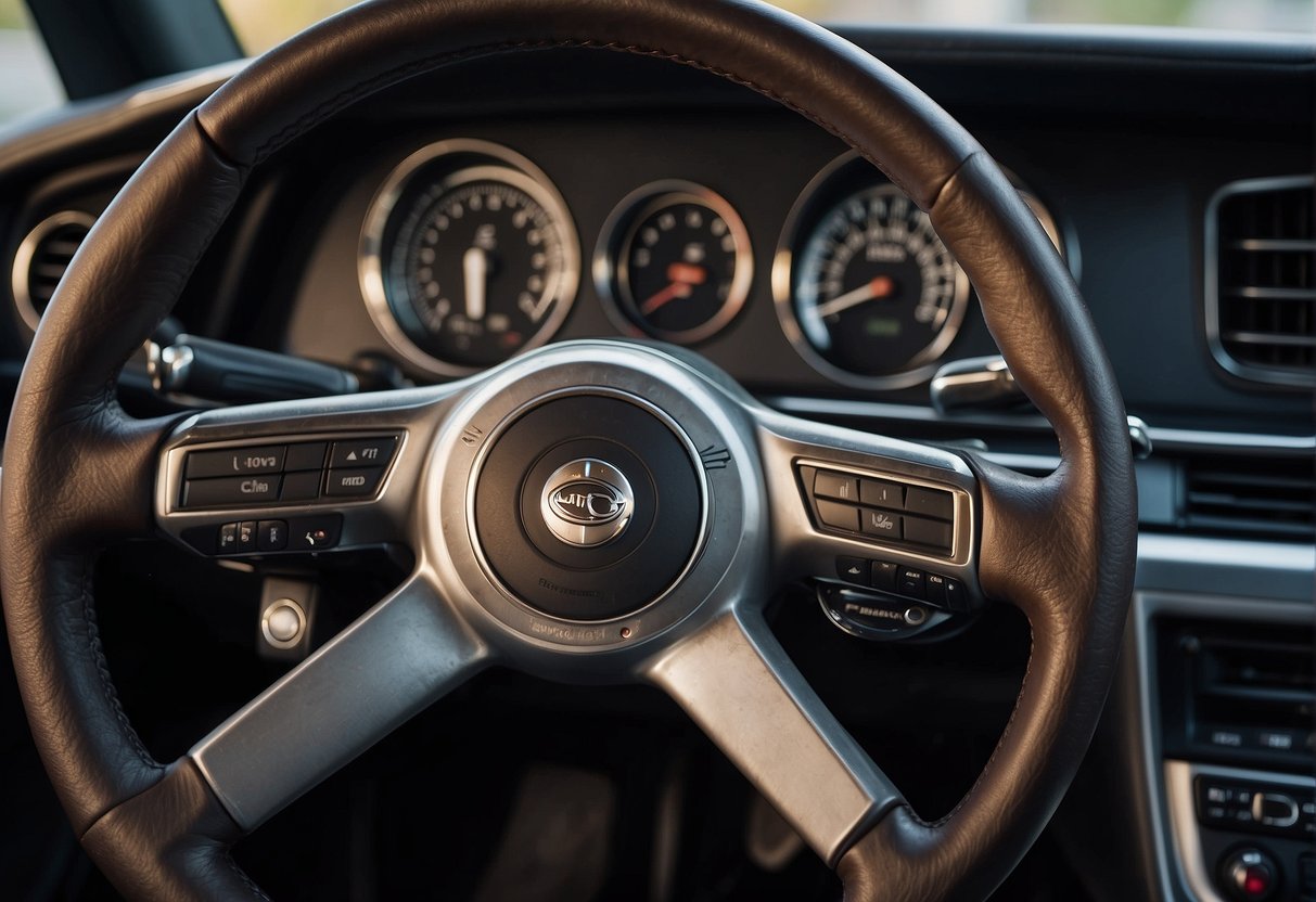 Engine Bogs Down When Turning Steering Wheel: Diagnosing Power Loss Issues