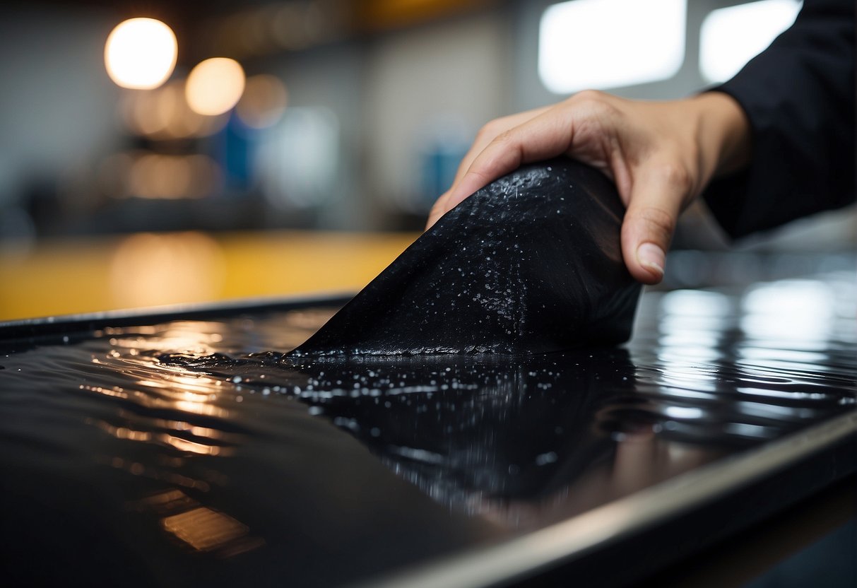 Roll on Paint for Metal: The Ultimate Guide for Automotive Coatings