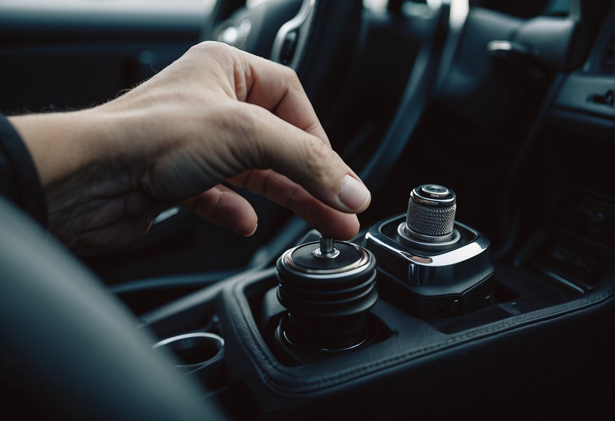 Why is My Clutch So Stiff? Understanding Hard Clutch Pedal Causes