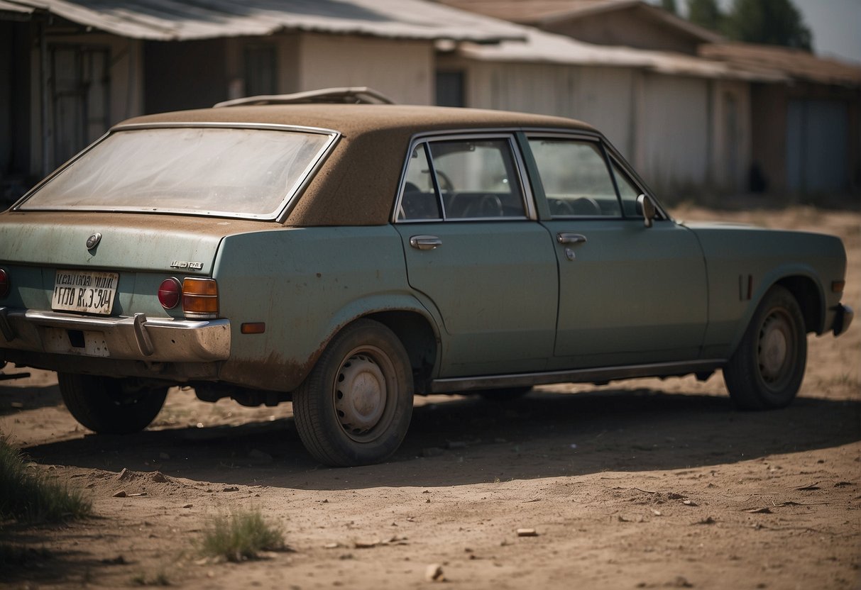 Leaving a Car Unused for 2 Months: Essential Maintenance Tips to Know