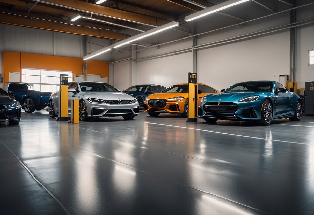 Best Garages in the World: Unveiling Top Automotive Sanctuaries