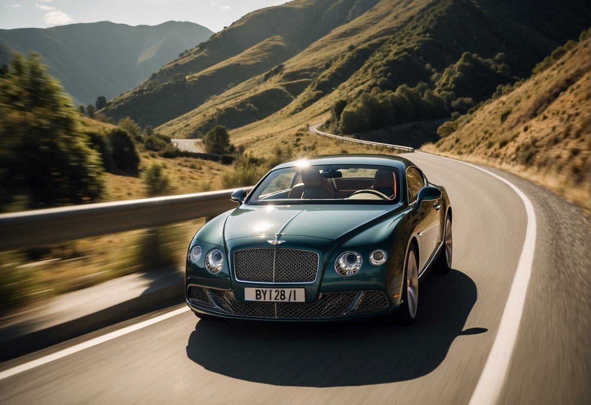 How Many Miles Will a Bentley Last: Understanding Luxury Car Longevity
