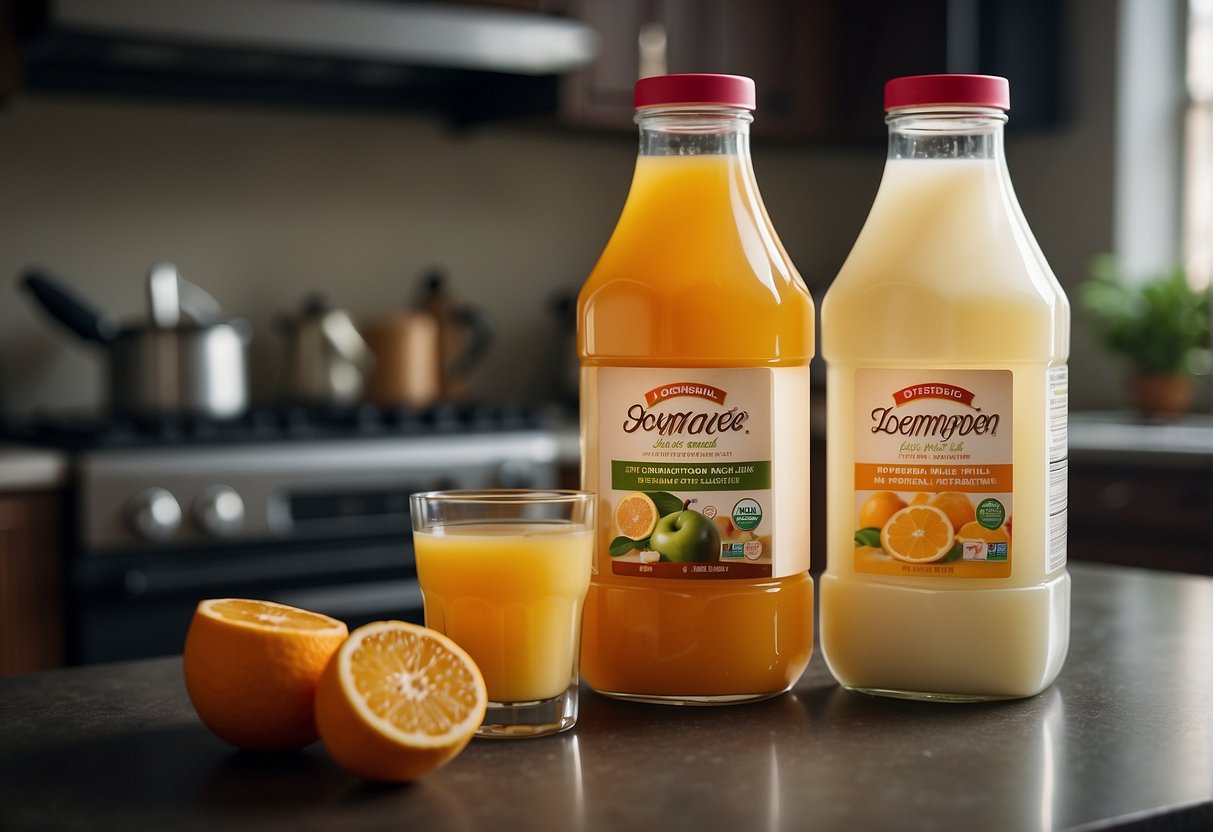 Only Milk and Juice Come in 2 Litres: Debunking Car Fluid Myths