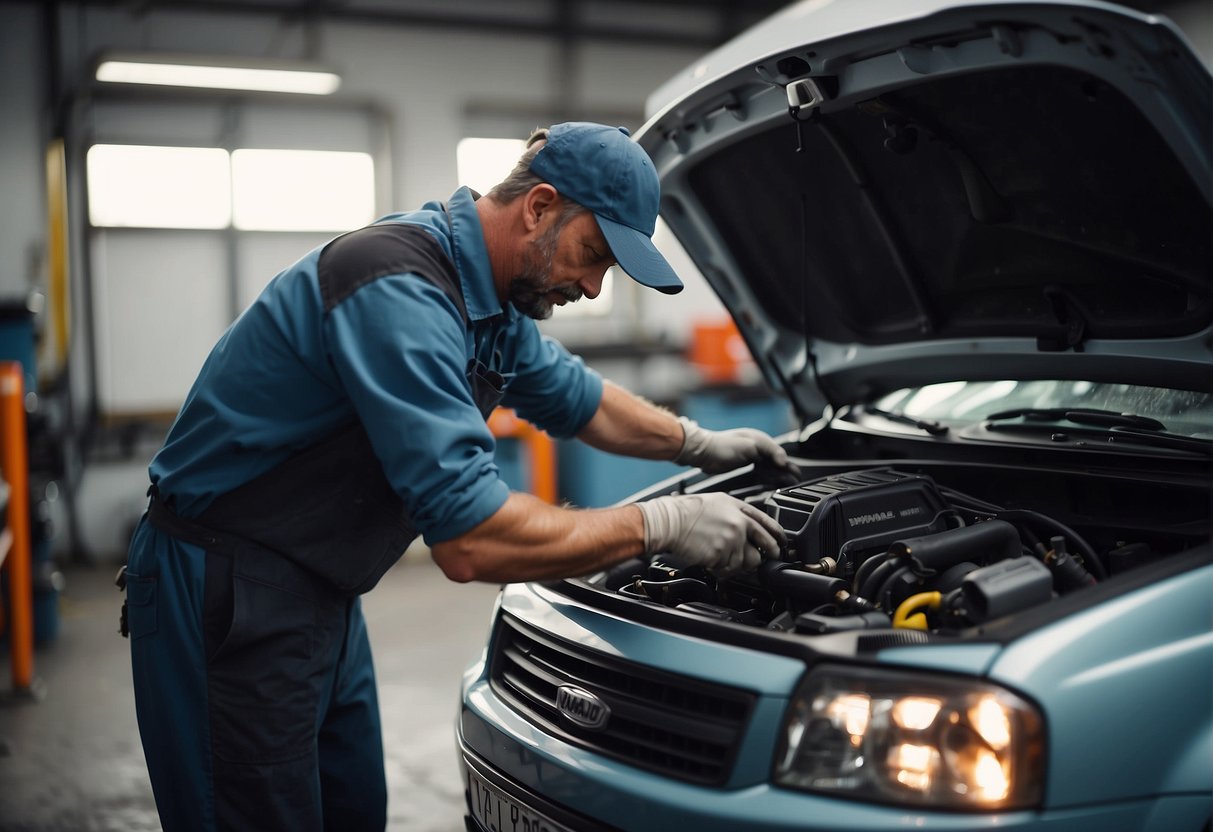 How Long Does It Take to Replace Radiator: Quick Guide for Vehicle Owners