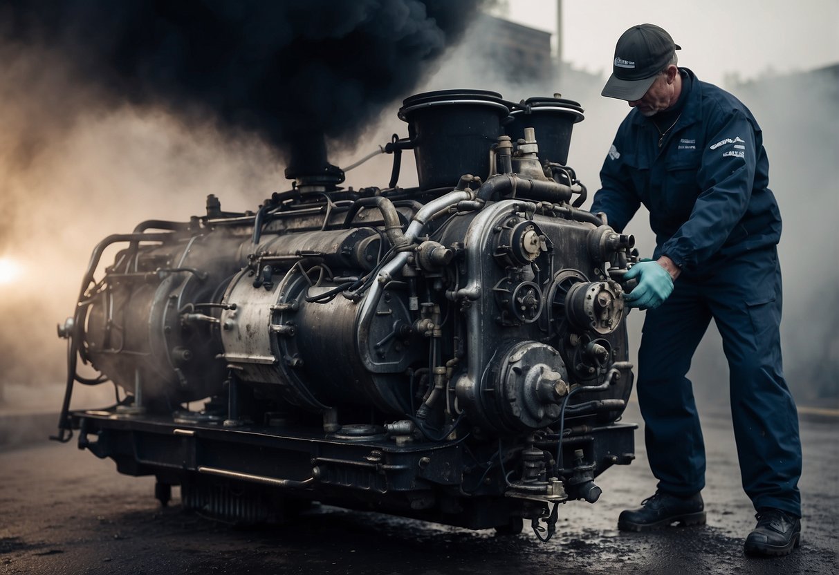 Best Engine Cleaner for Carbon Build-Up: Your Go-To Guide for Peak Performance
