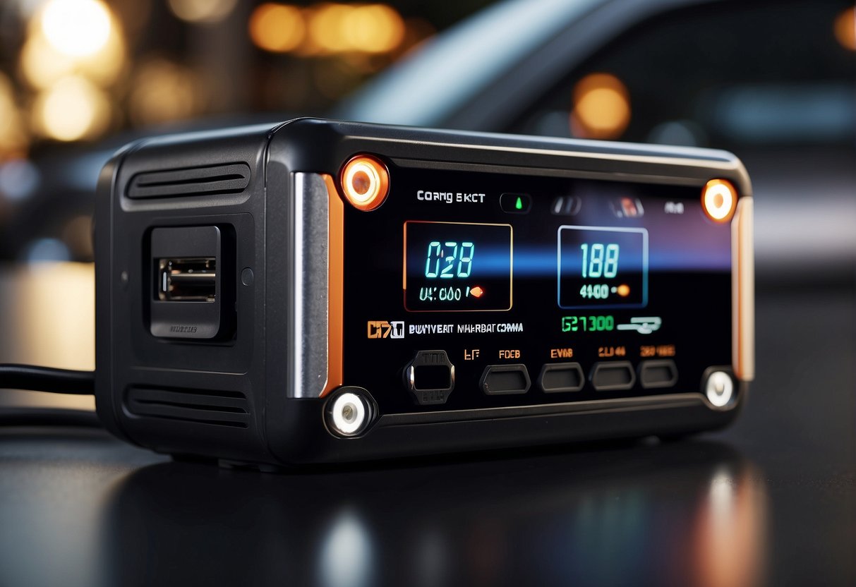 Portable Car Battery Charger Review: Unbiased Expert Analysis