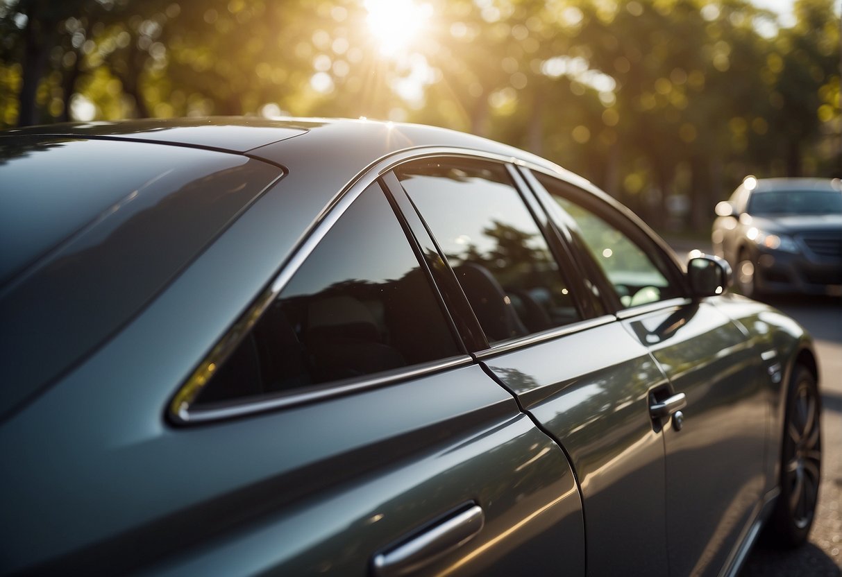 Why Does Car Paint Fade: Unveiling The Effects of Time and Elements